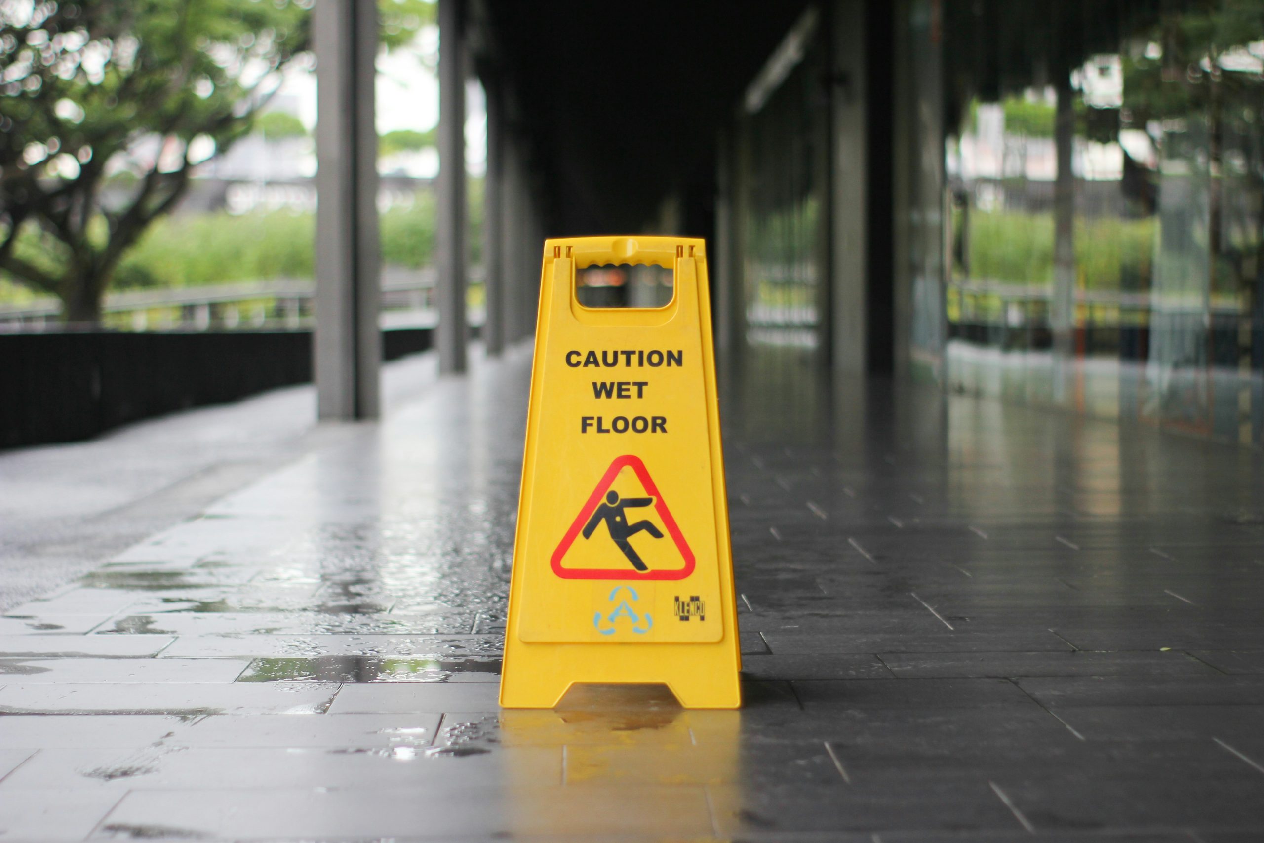 Recovering Damages In A Slip And Fall Case