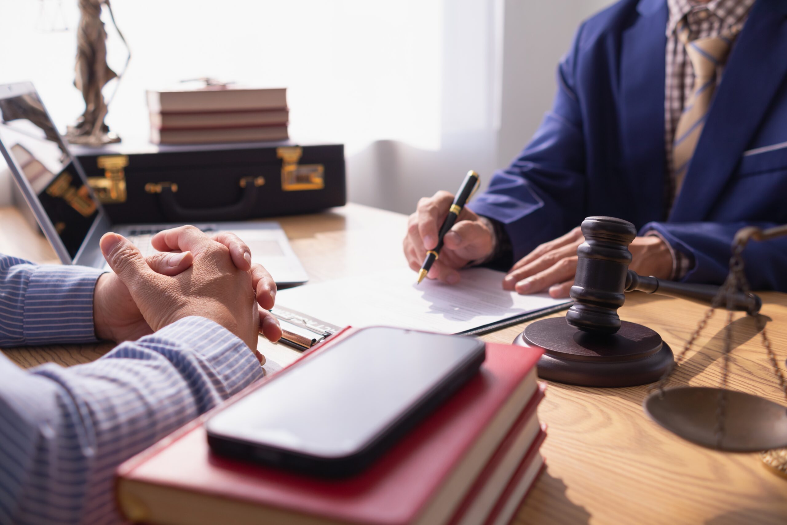 When To Hire An Attorney After A Car Accident