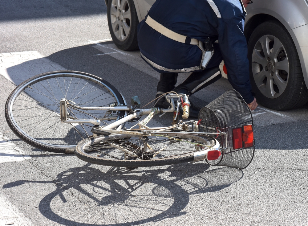 Orland Park Bicycle Accident