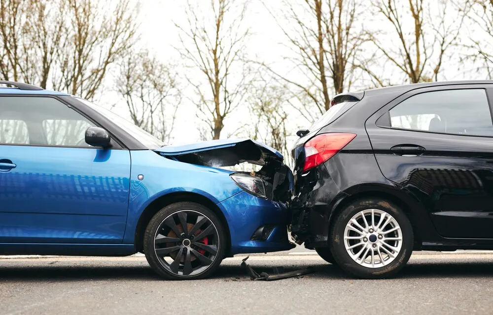 Rear End Collisions