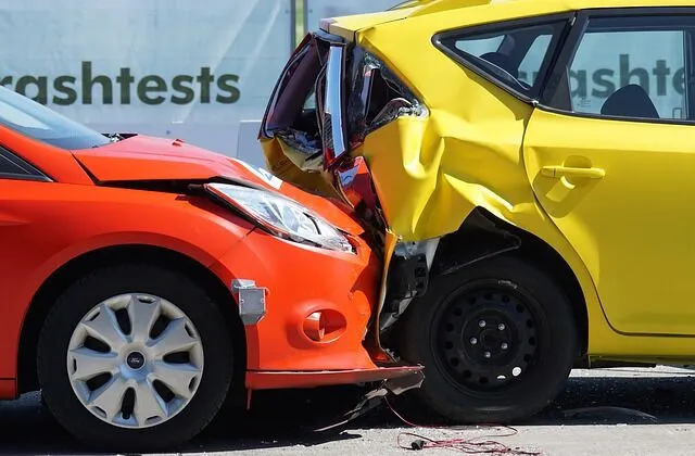 Low Impact Car Collisions Can Lead To Serious Injuries