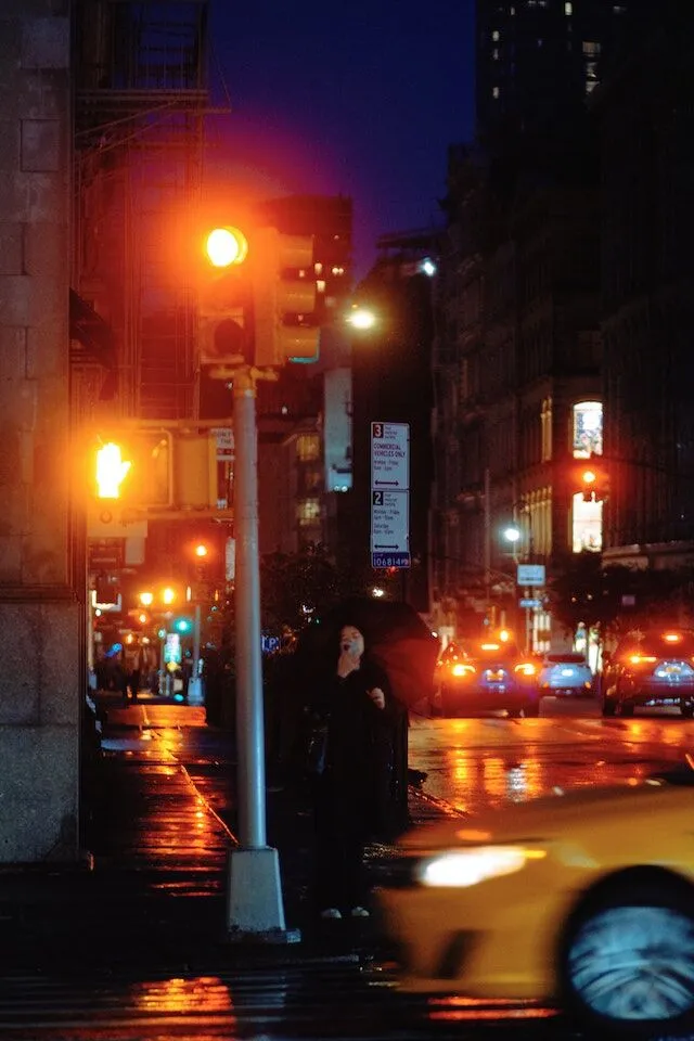 How Traffic Light Cameras Can Be Used As Evidence Of A Car Collision Accident