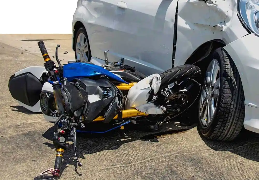 Right Hook Motorcycle Accidents In Orland Park