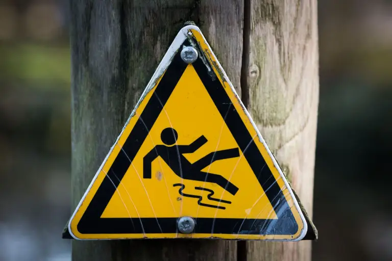 Role Of Surveillance Footage In Slip And Fall Claims