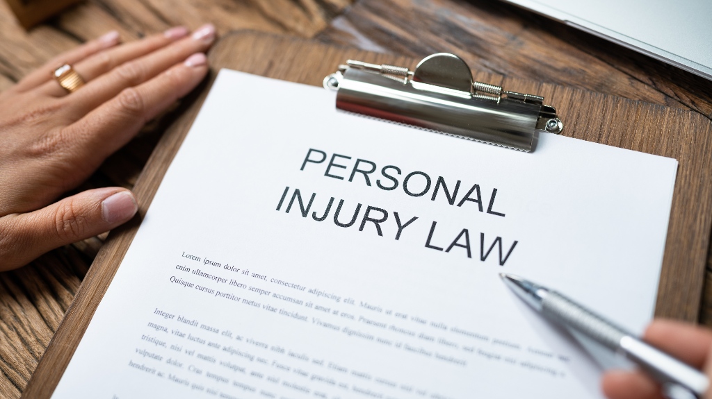 Personal Injury Law